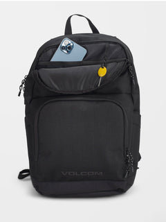 Roamer 3 Rucksack - Black