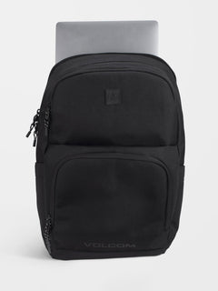 Roamer 3 Rucksack - Black