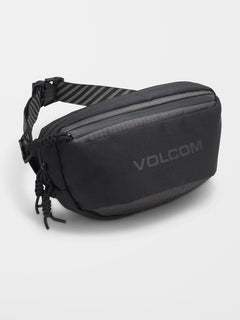 Mini Dos Pack Waist Bag - Black