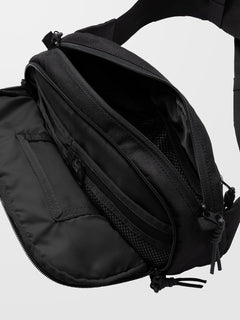 Waisted Pack - Black