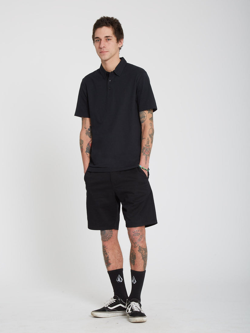 Wowzer Polo - BLACK (A0132102_BLK) [11]