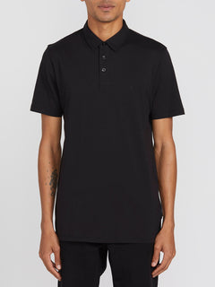 WOWZER POLO (A0132102_BLK) [F]