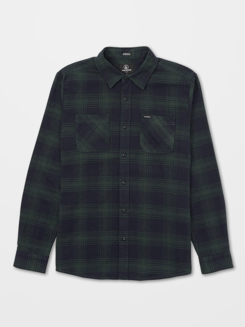 Tone Stone Shirt - CEDAR GREEN (A0531904_CDG) [10]