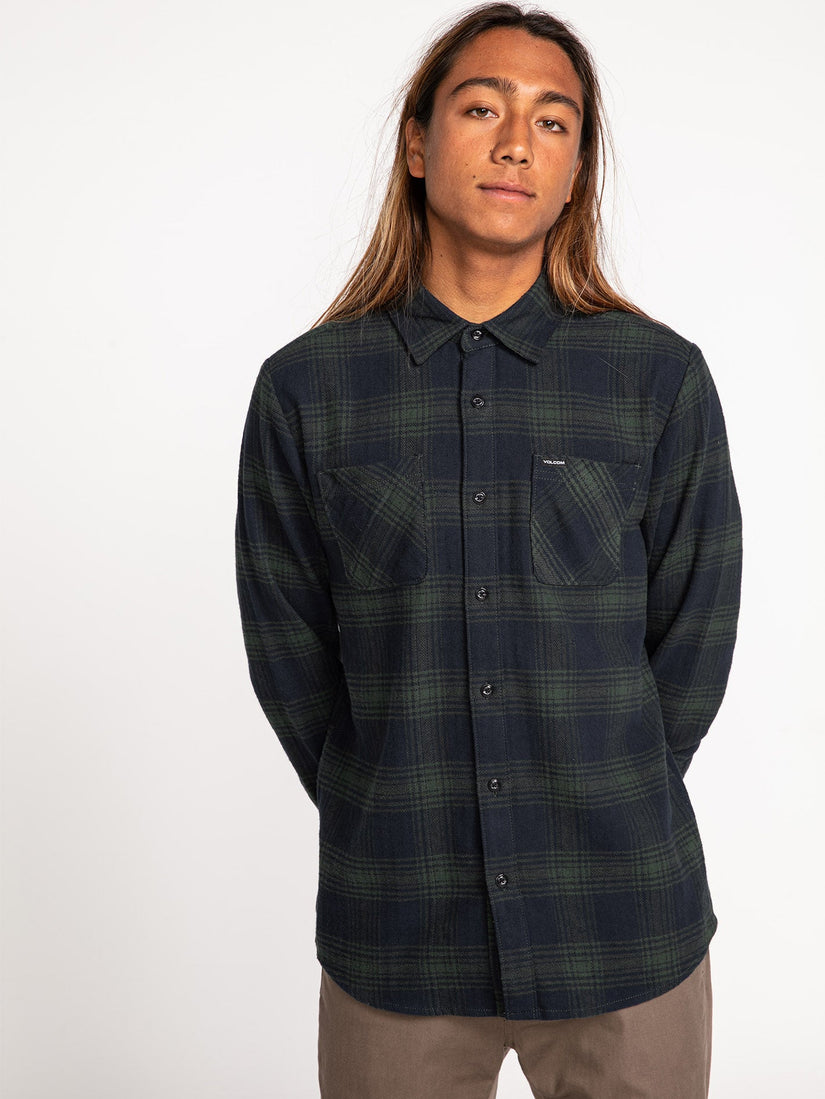 Tone Stone Shirt - CEDAR GREEN (A0531904_CDG) [12]