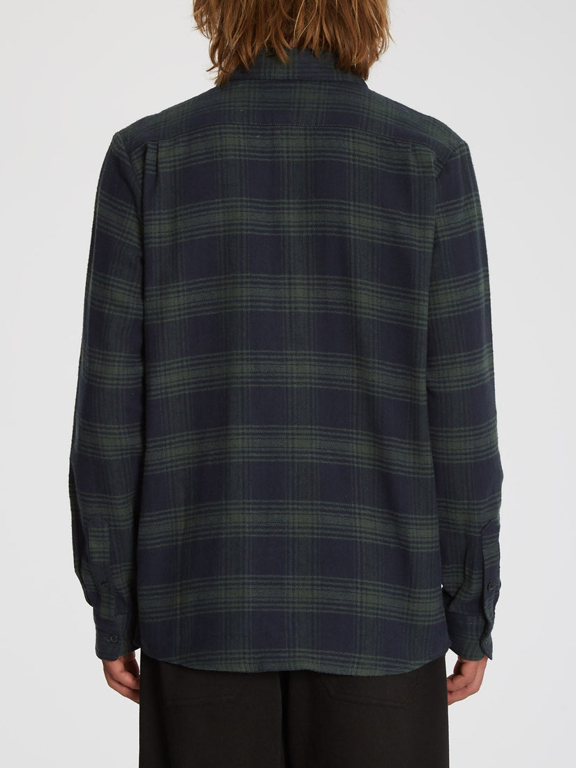 Tone Stone Shirt - CEDAR GREEN (A0531904_CDG) [B]