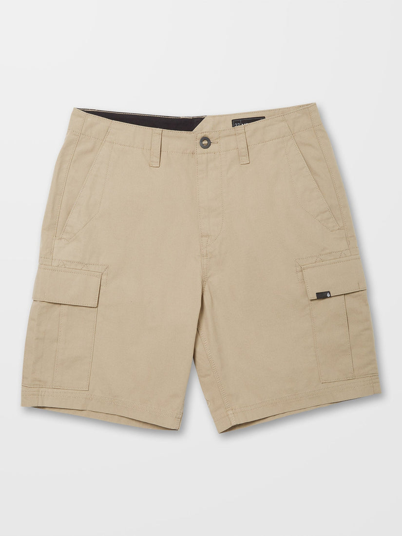 March Cargo Short - KHAKI (A0912302_KHA) [1]