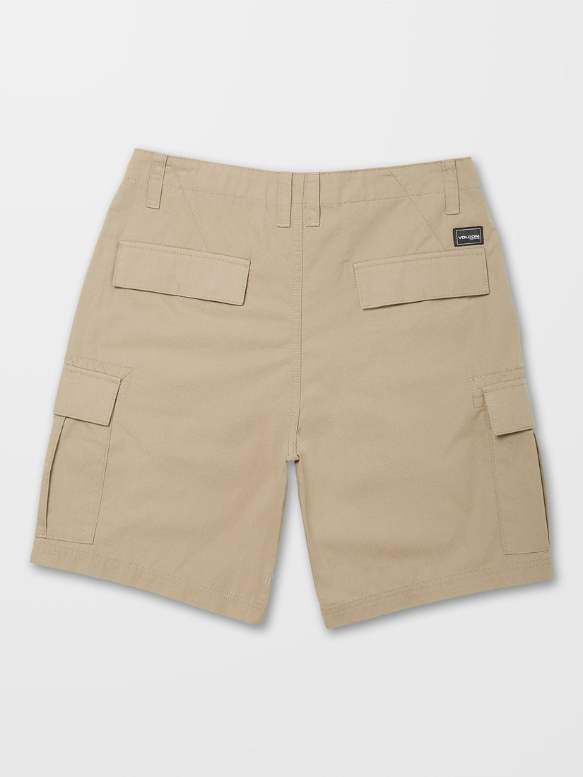 March Cargo Short - KHAKI (A0912302_KHA) [2]