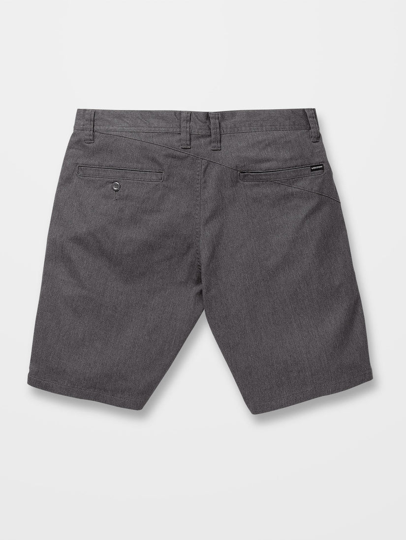 Frickin Modern Stretch 19" Short - CHARCOAL HEATHER (A0931602_CHH) [2]