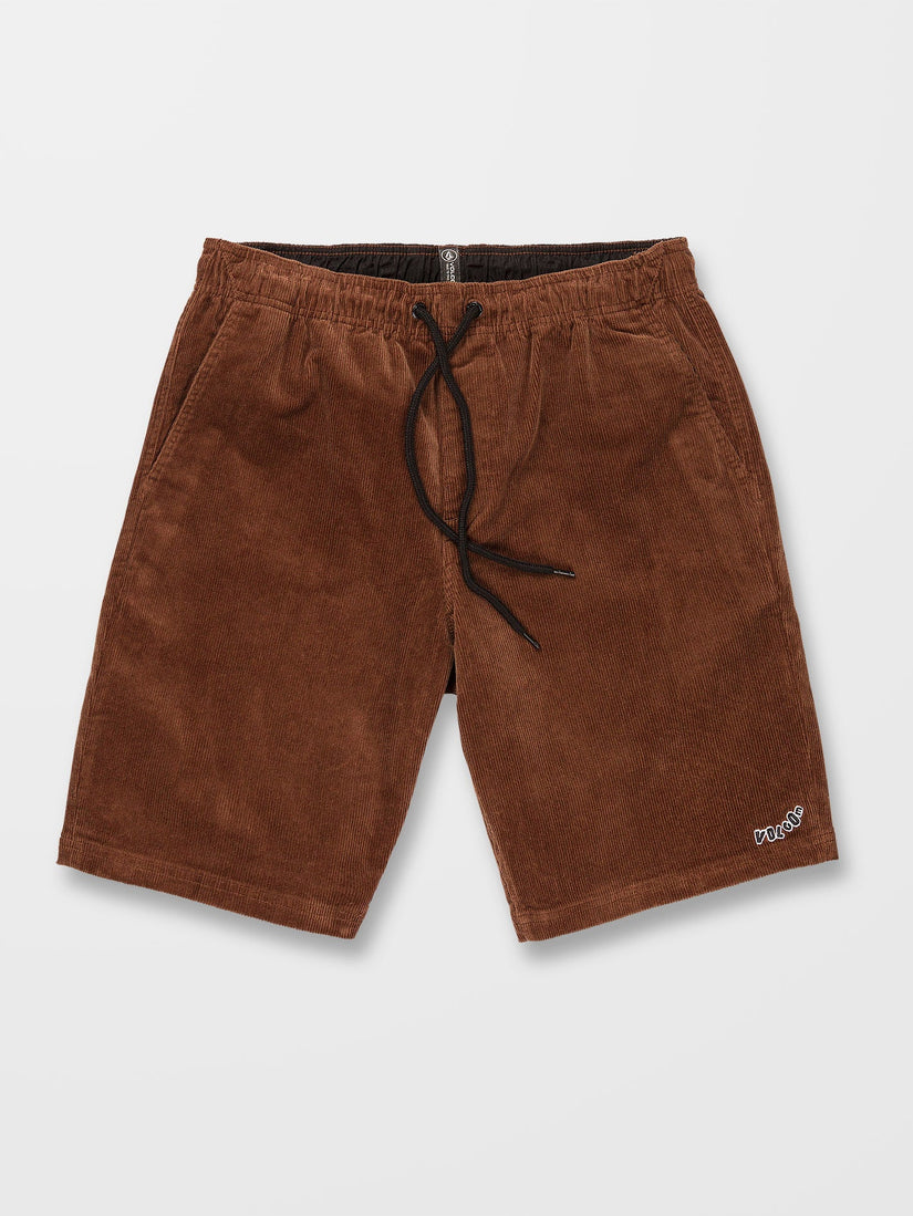 Outer Spaced 21" Short - BURRO BROWN (A1012310_BRR) [1]