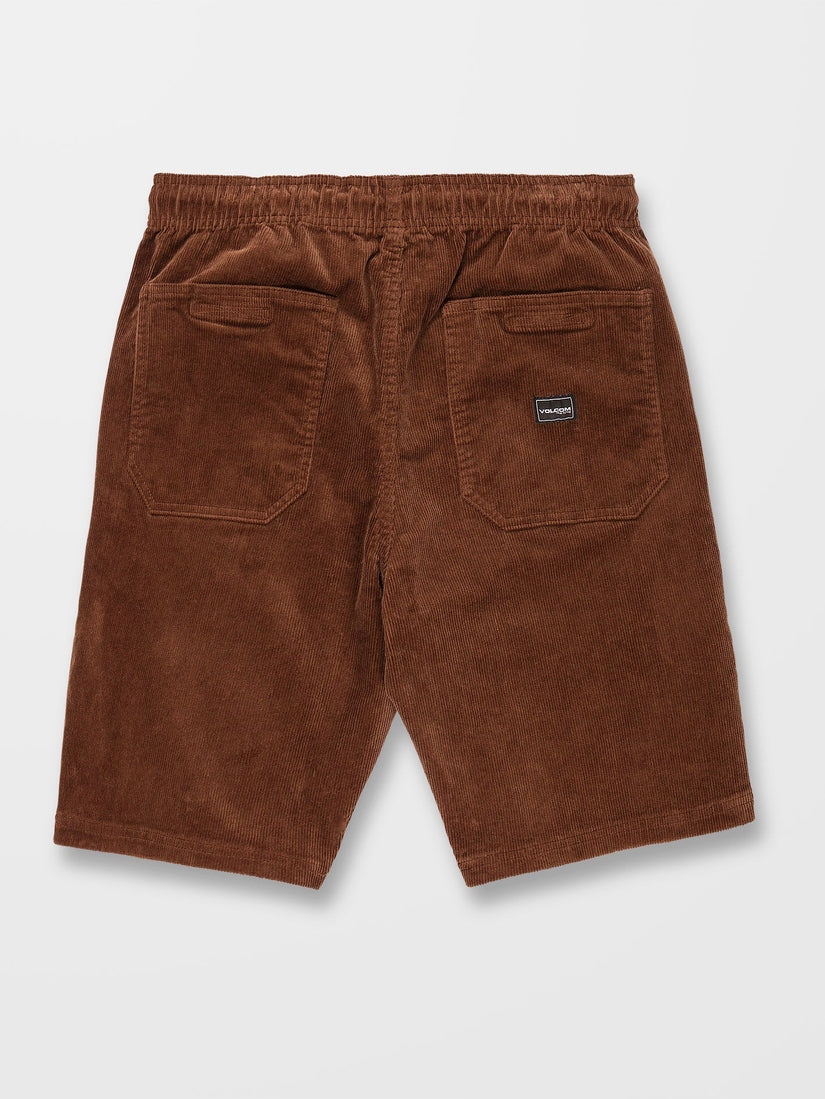 Outer Spaced 21" Short - BURRO BROWN (A1012310_BRR) [2]