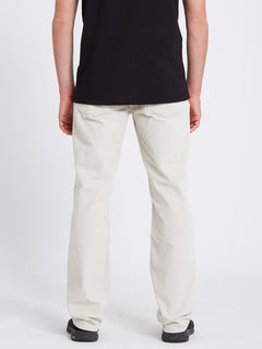 Solver 5 Pocket Cord Chino - STONE