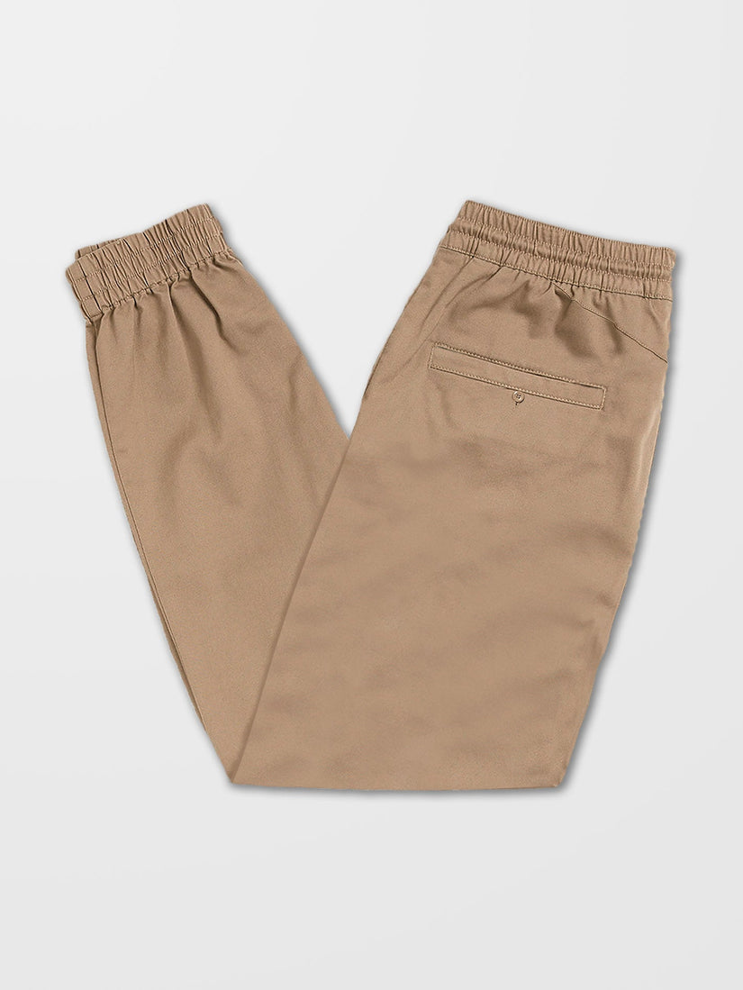 Frickin Slim Jogger - KHAKI (A1212307_KHA) [3]