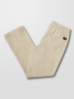 Rainer Elastic Waist Pant - WHITECAP GREY (A1232100_WCG) [12]