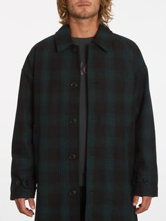 Stone Lords Jacket - PLAID (A1732206_PLD) [2]