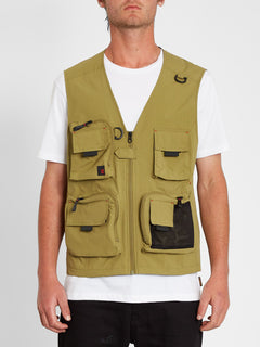 Loose Trucks Vest - Old Mill (A1812100_OLM) [F]