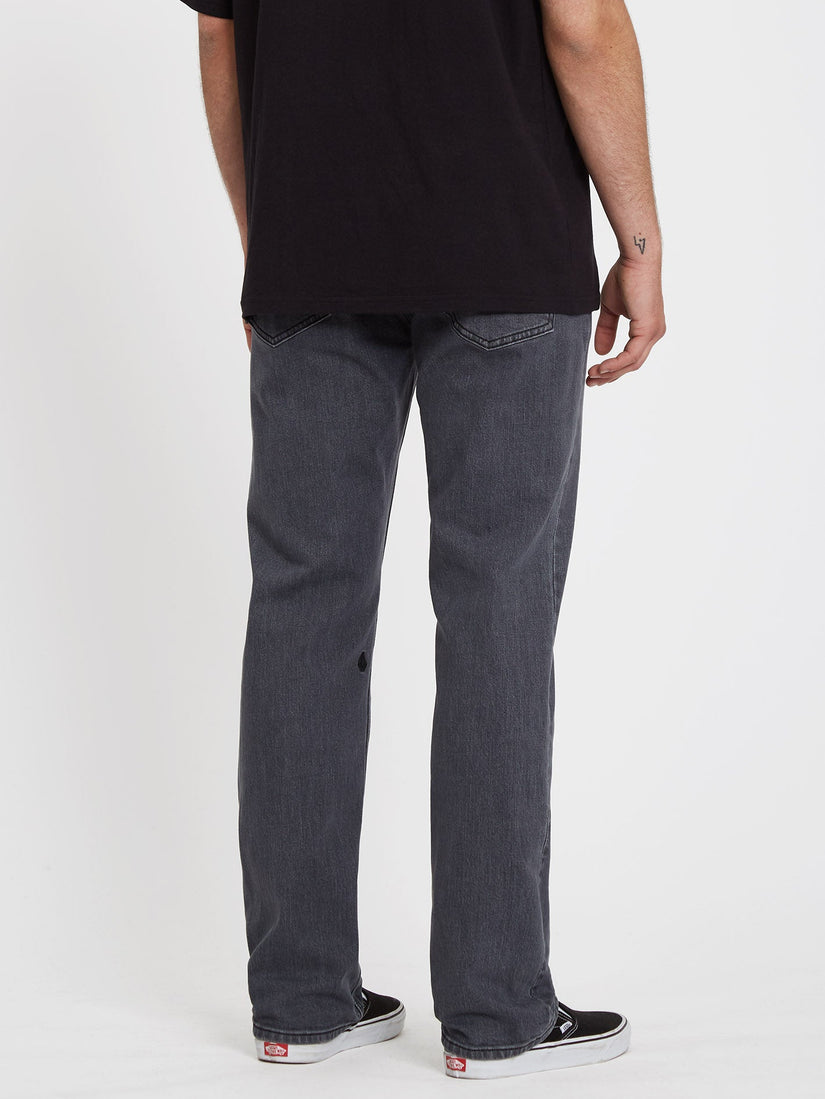 Solver Jeans - EASY ENZYME GREY (A1912303_EEG) [B]