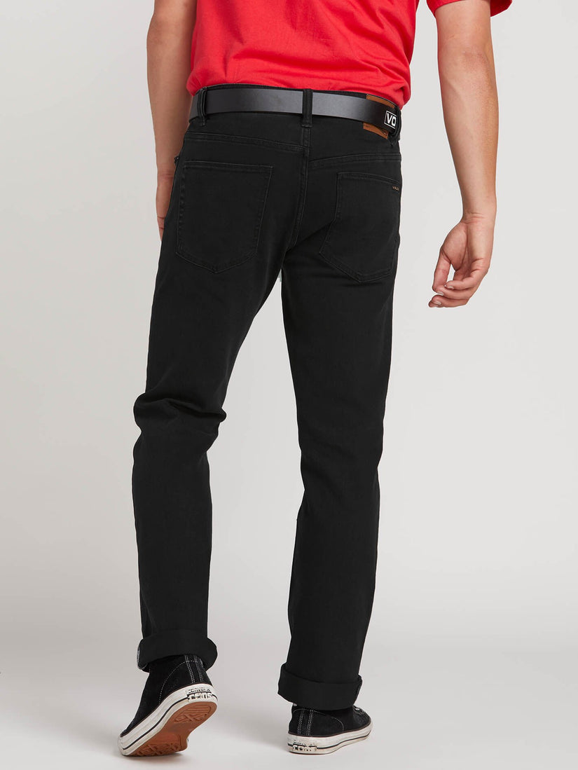 Solver Modern Fit Jeans - Blackout (A1931503_BKO) [2]