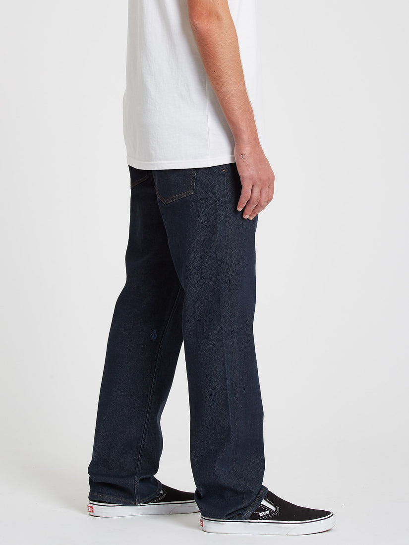 Solver Denim - GREY INDIGO RINSE (A1931503_GIR) [3]