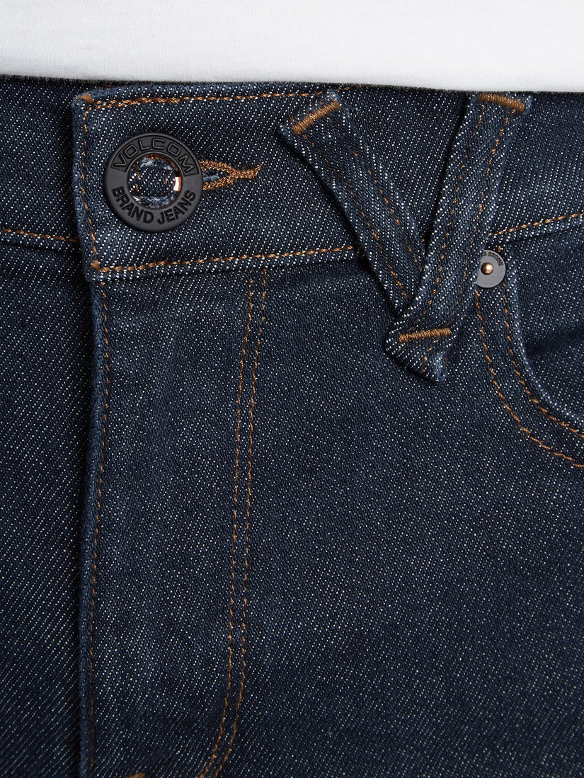 Solver Denim - GREY INDIGO RINSE (A1931503_GIR) [6]