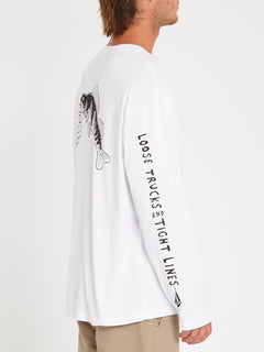 Loose Trucks T-shirt - White (A3612110_WHT) [1]