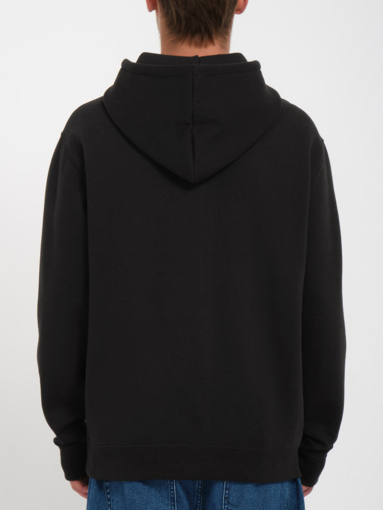 VOLCOM STONE PO FLEECE (A4132323_BLK) [B]