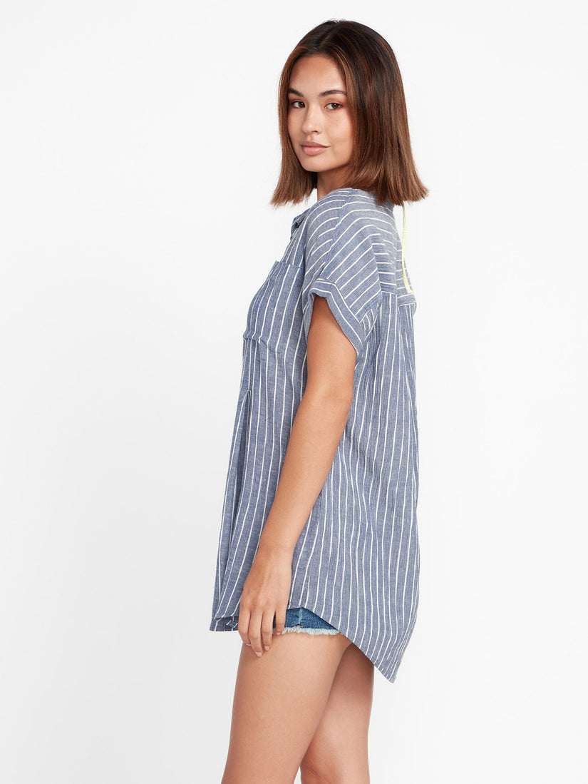 COCO HO SUN TUNIC (B0522300_NVY) [1]