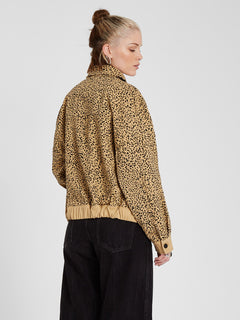 High Wired Jacket - Animal Print (B1512103_ANM) [4]