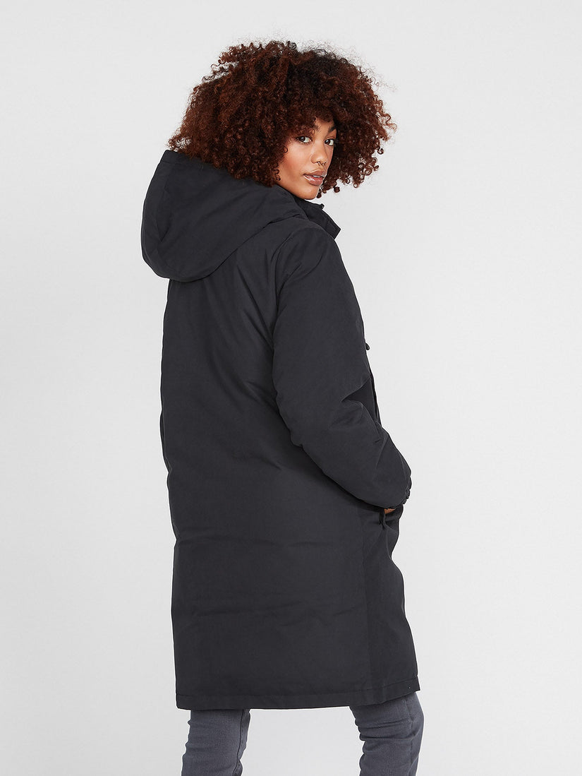 Sleepi Puff Parka - BLACK (B1732103_BLK) [B]