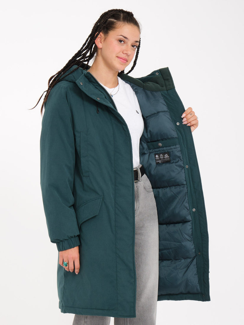 SLEEPI PUFF PARKA (B1732103_PPI) [3]