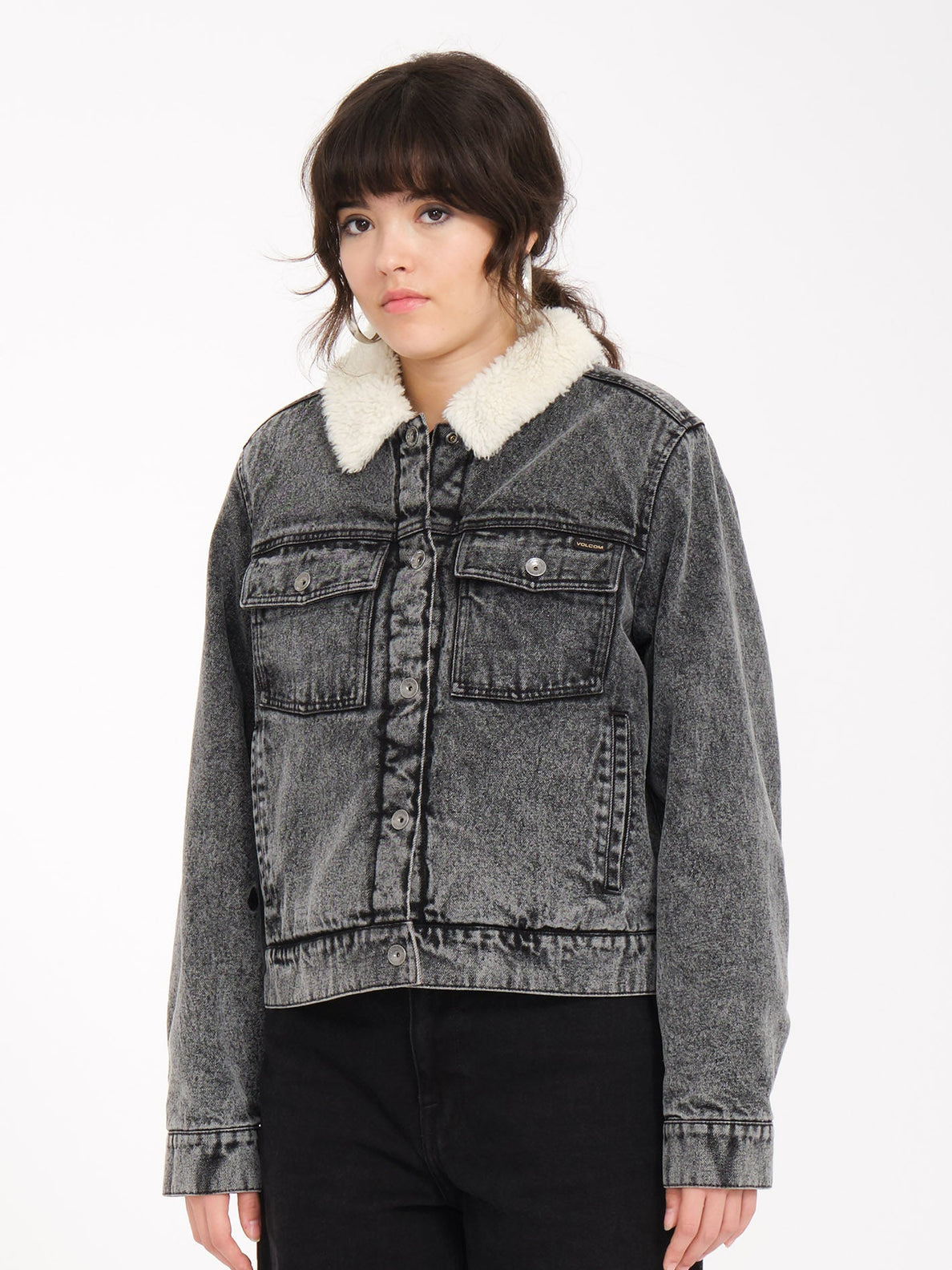 RADSTONE SHERPA JKT (B1732303_BLK) [1]