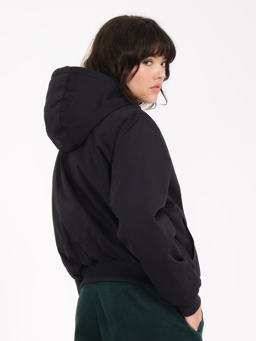 WERNAN JACKET (B1732310_BLK) [B]