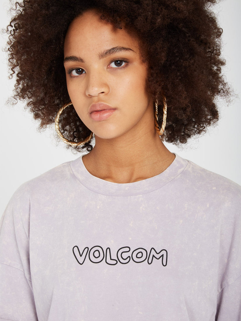 Voltrip T-shirt - LIGHT ORCHID (B3512312_LOR) [7]