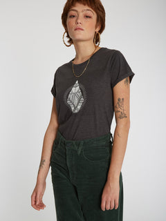 Radical Daze T-shirt - CHARCOAL (B3532211_CHR) [11]