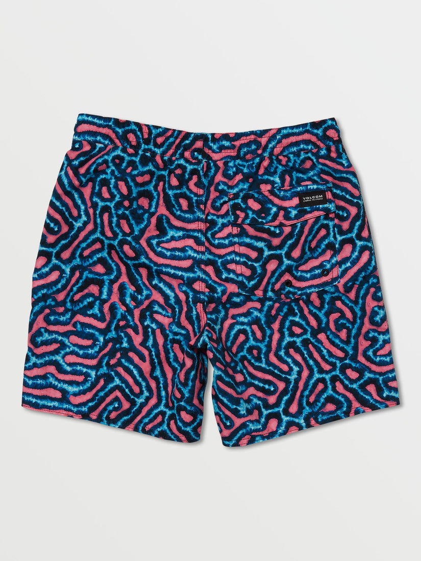 Coral Morph Trunk Boardshort - Pink (C2512107_PNK) [B]