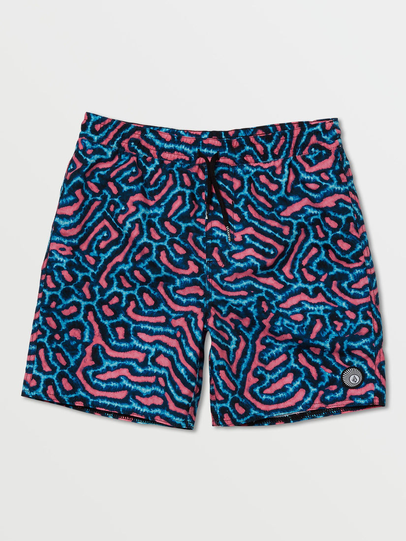 Coral Morph Trunk Boardshort - Pink (C2512107_PNK) [F]