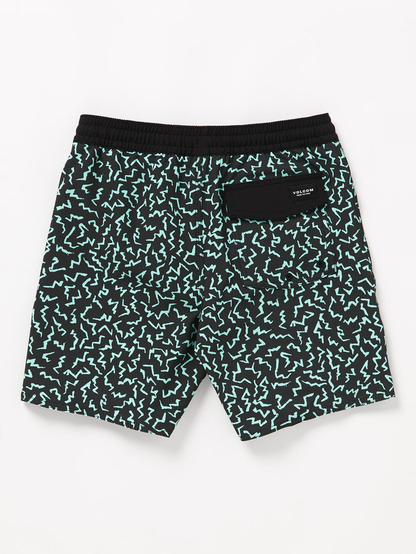 ASPHALT BEACH TRUNK (C2512431_BLK) [B]