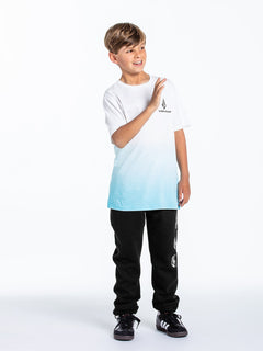 Waverbreaker T-shirt - TURQUOISE - (BOYS) (C5212230_TUR) [5]