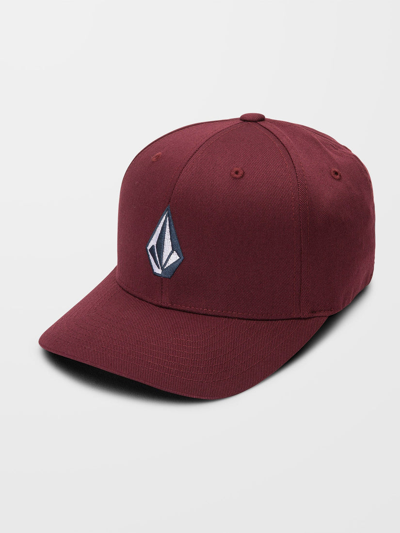 Full Stone Flexfit Cap - BORDEAUX BROWN (D5512320_BXB) [F]