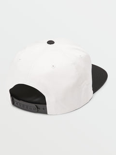 Quarter Twill Cap - WHITECAP GREY (D5532103_WCG) [B]