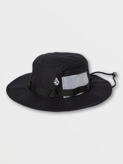 Wiley Booney Hat - BLACK