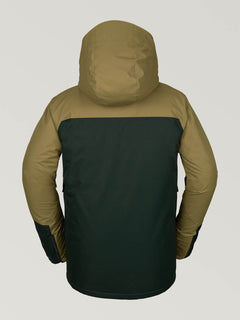 ANDERS 2L TDS JACKET (G0452005_DKG) [B]