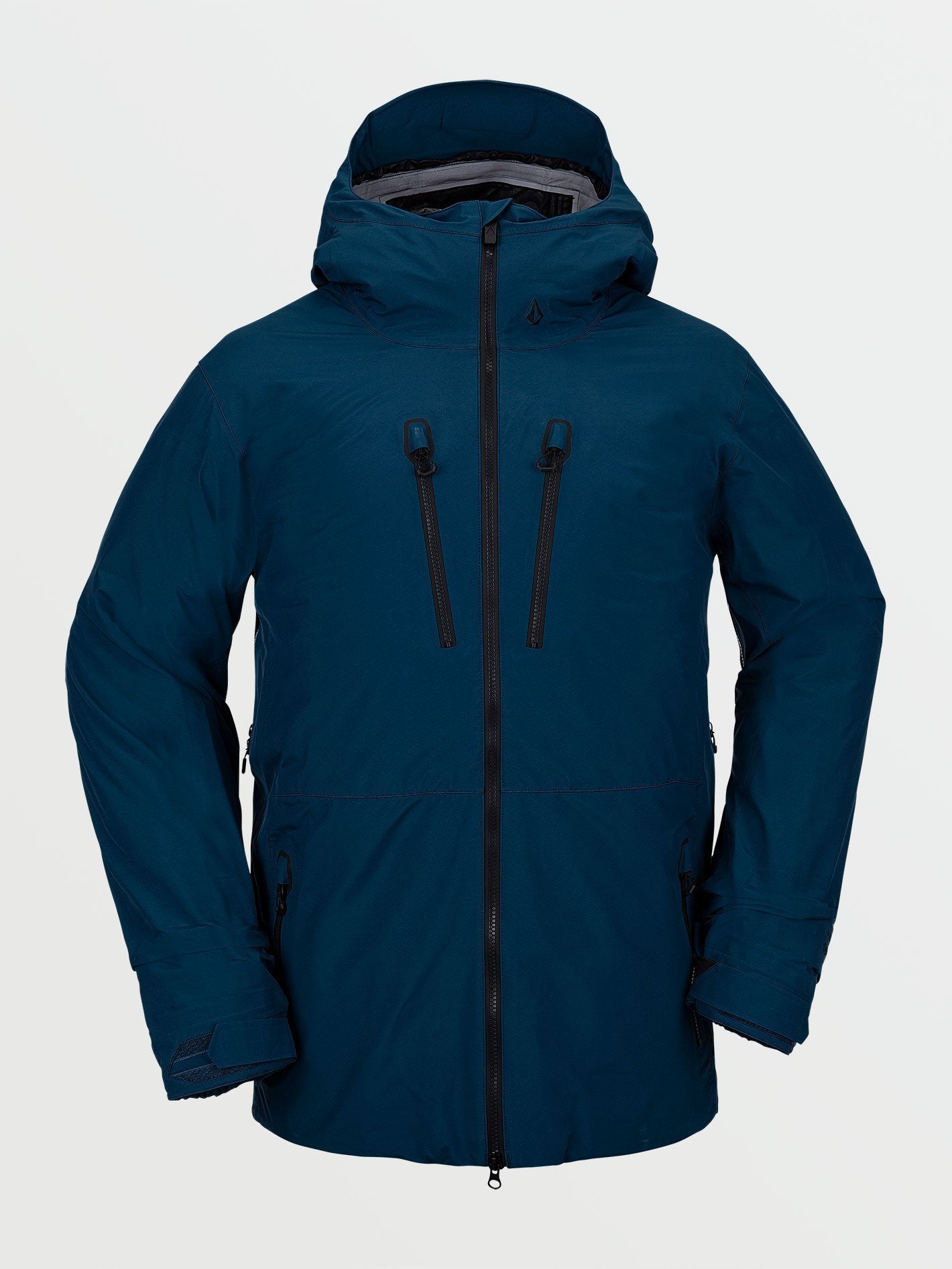 TDS INF GORE-TEX Snowboardjacke - Blue - BLUE / S