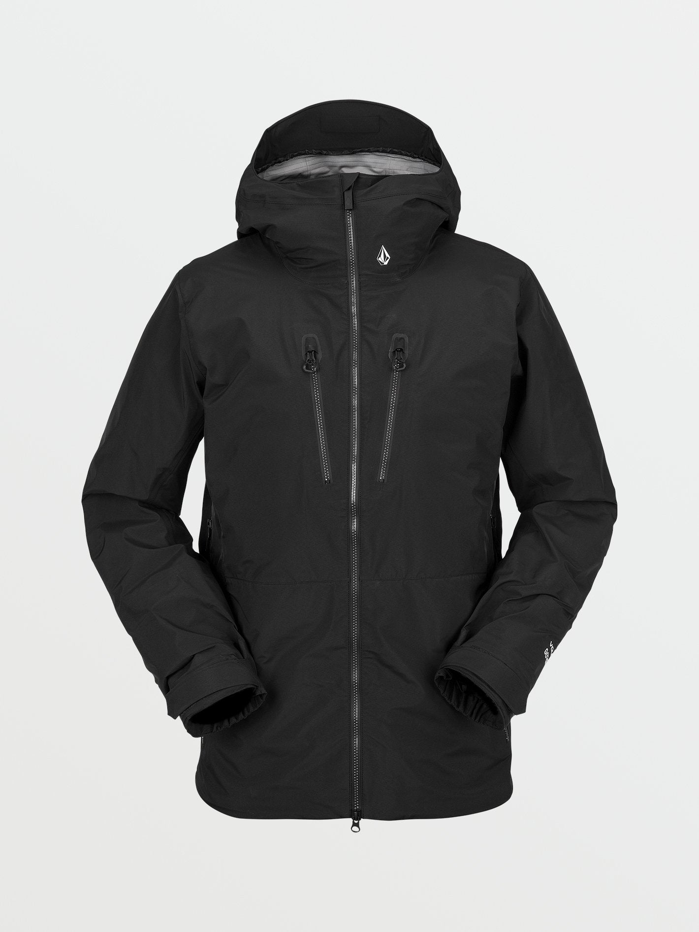 TDS Inf Gore-Tex Jacket - BLACK - BLACK / XS