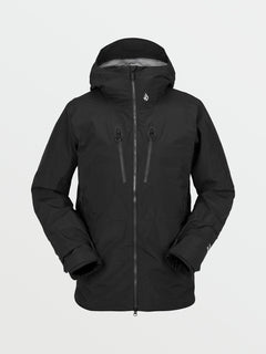 Tds Inf Gore-Tex Jacket - BLACK (G0452201_BLK) [F]