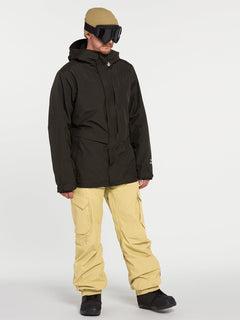 Tds 2L Gore-Tex Jacket - BLACK GREEN (G0452202_BGR) [2]