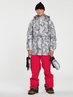 Melo Gore-Tex Pullover Jacket - WHITE PRINT (G0652206_WHP) [5]