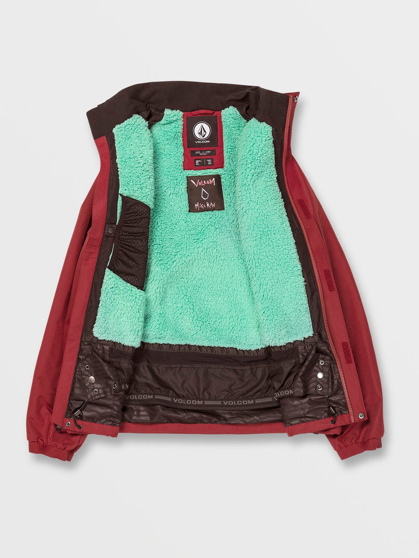 Ravraah Jacket - MAROON (G0652412_MAR) [21]