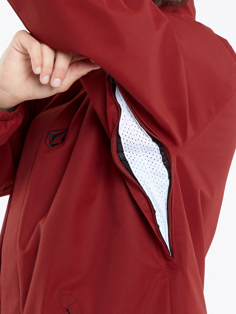 Ravraah Jacket - MAROON (G0652412_MAR) [38]