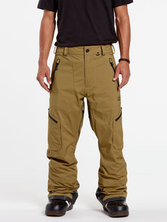 GUCH STRETCH GORE PANT (G1352101_BUK) [02]