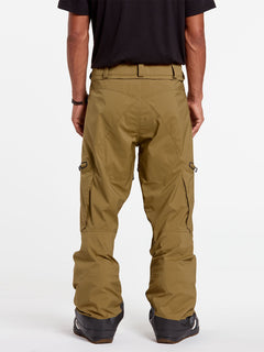 GUCH STRETCH GORE PANT (G1352101_BUK) [04]